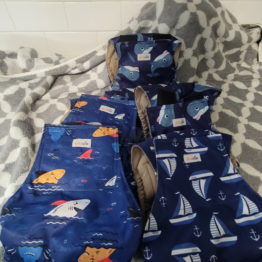 Doggie Diapers/Bellie Band